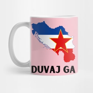 Duvaj ga Mug